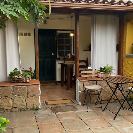 Casa Rural La Ganania Los Realejos Exterior foto