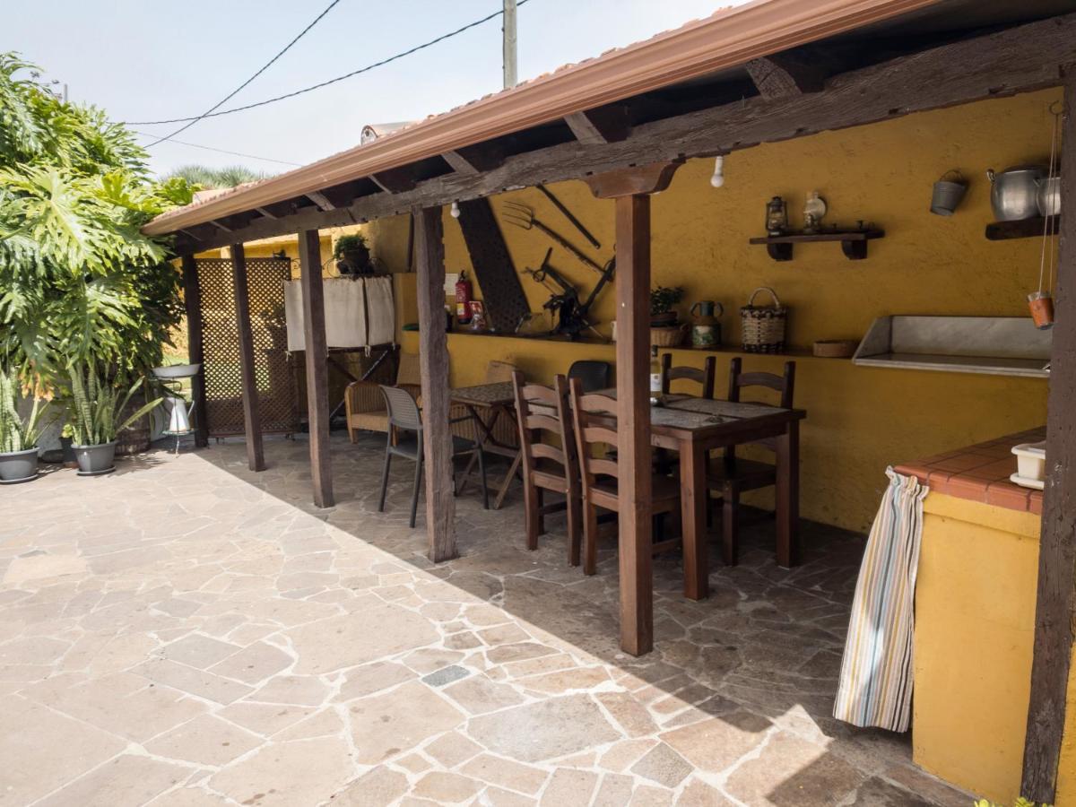 Casa Rural La Ganania Los Realejos Exterior foto