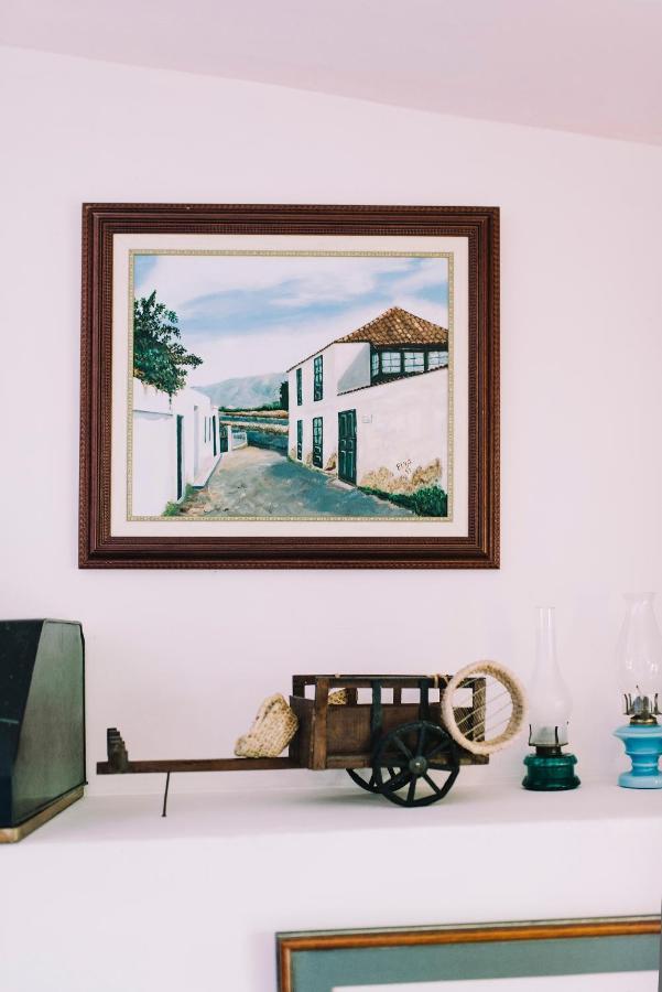 Casa Rural La Ganania Los Realejos Exterior foto