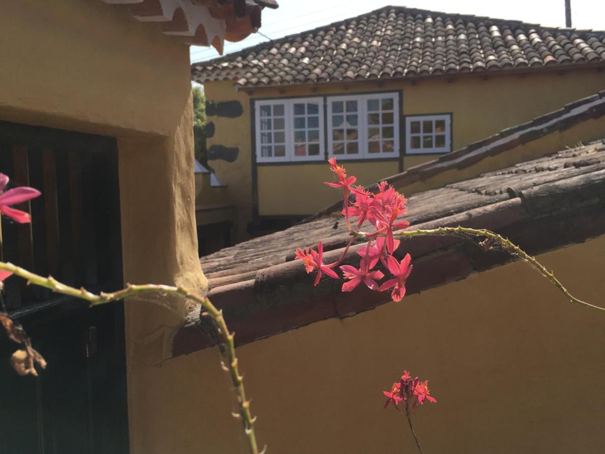 Casa Rural La Ganania Los Realejos Exterior foto