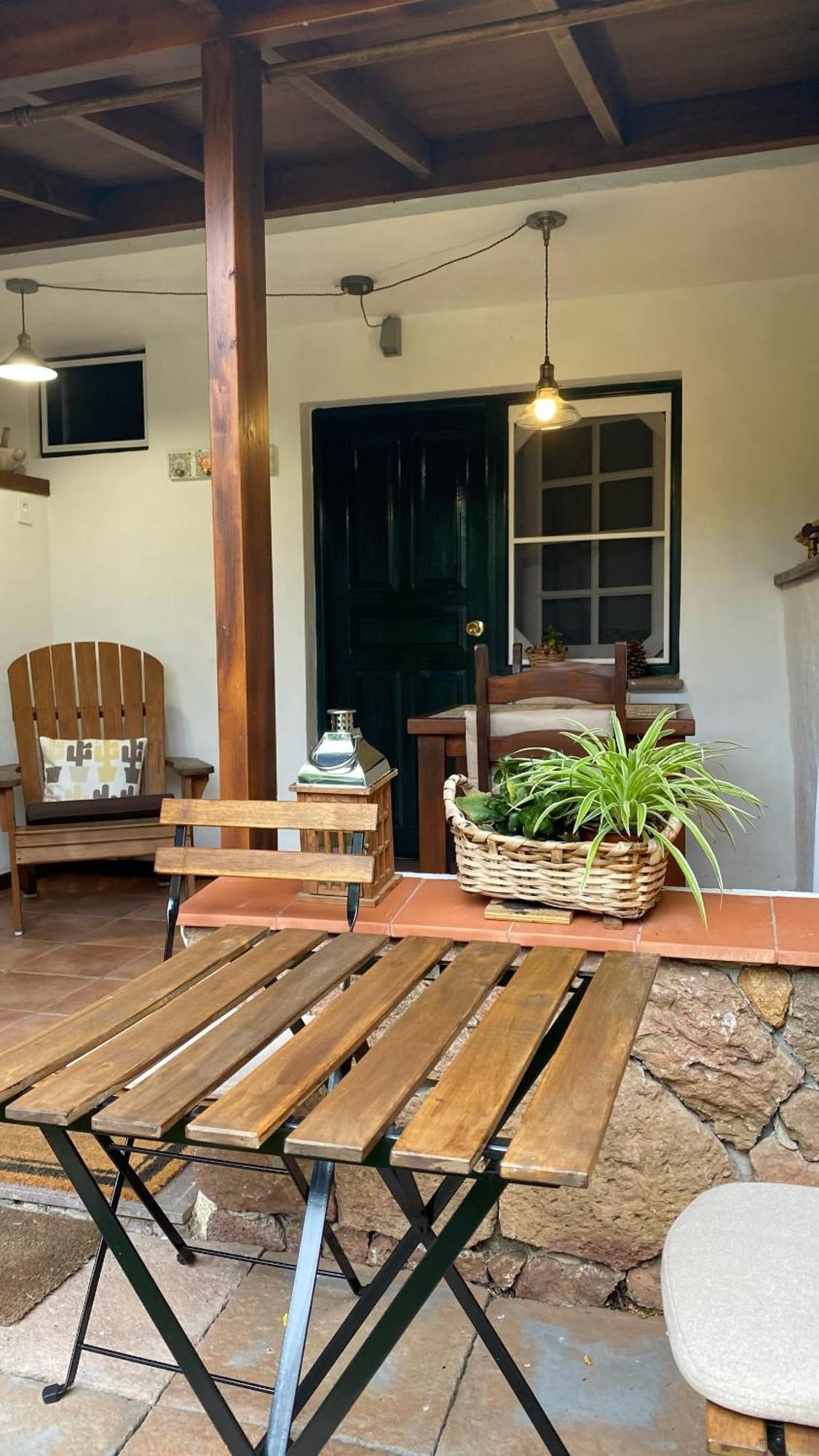 Casa Rural La Ganania Los Realejos Exterior foto