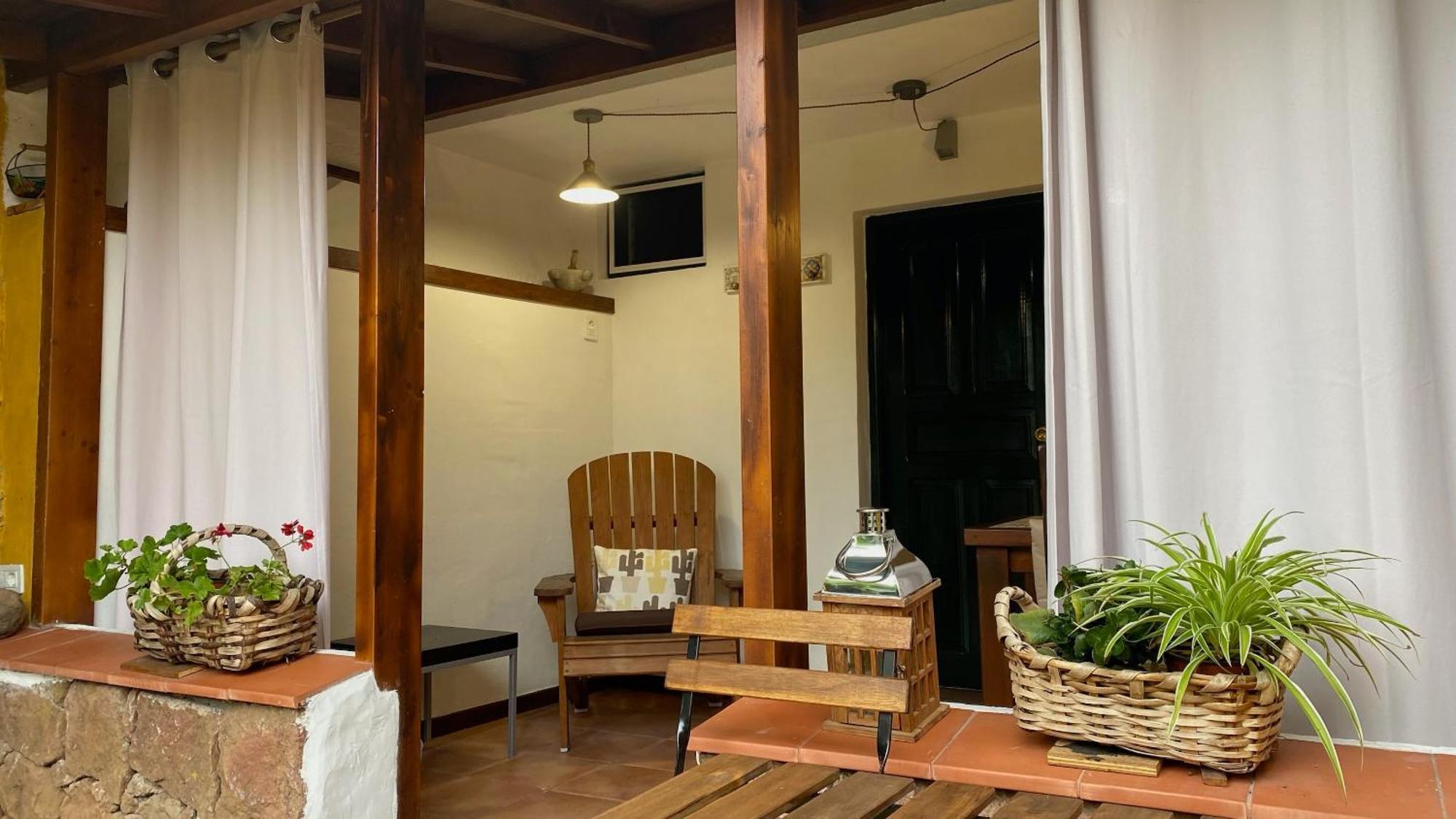 Casa Rural La Ganania Los Realejos Exterior foto