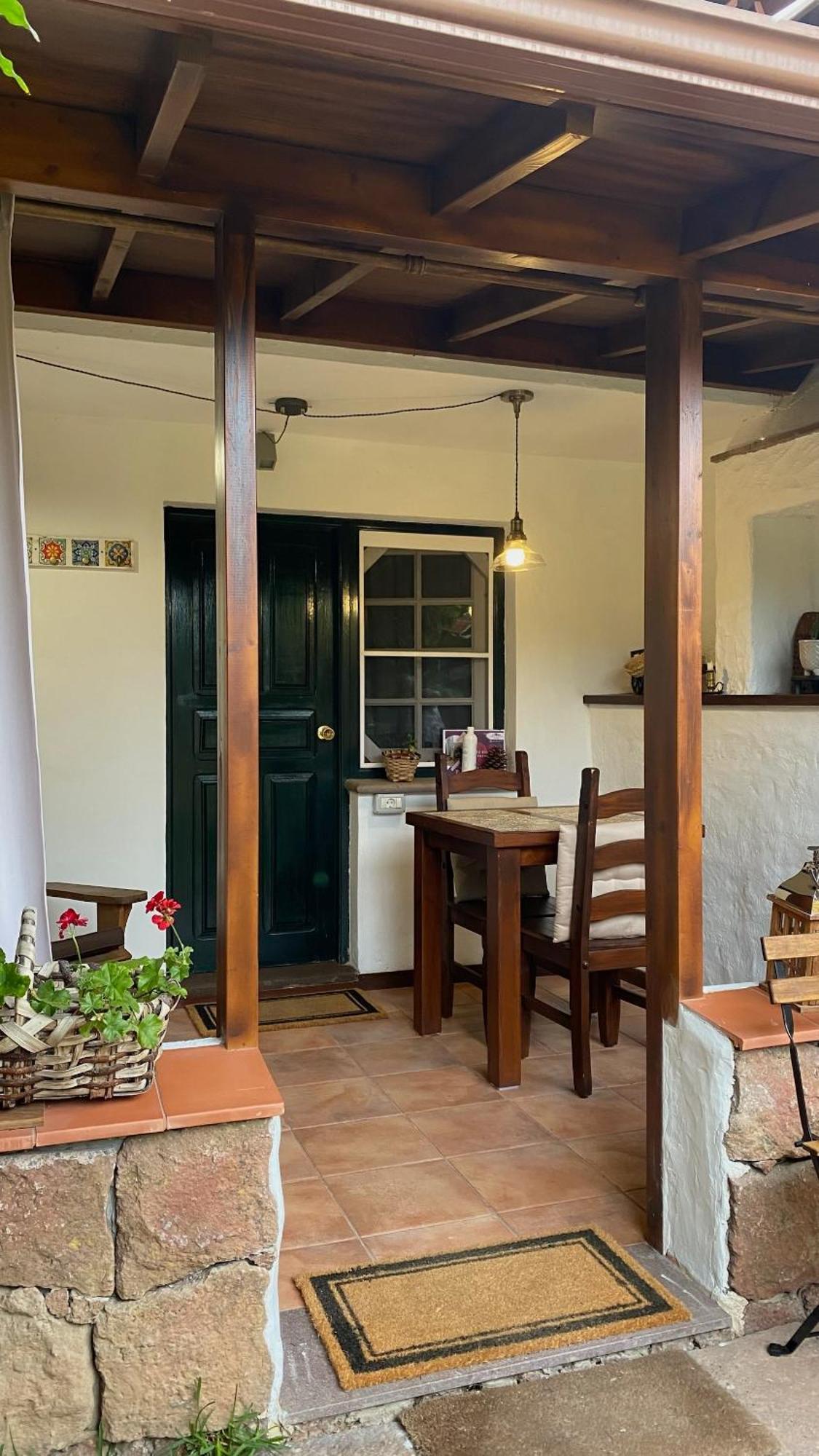 Casa Rural La Ganania Los Realejos Exterior foto