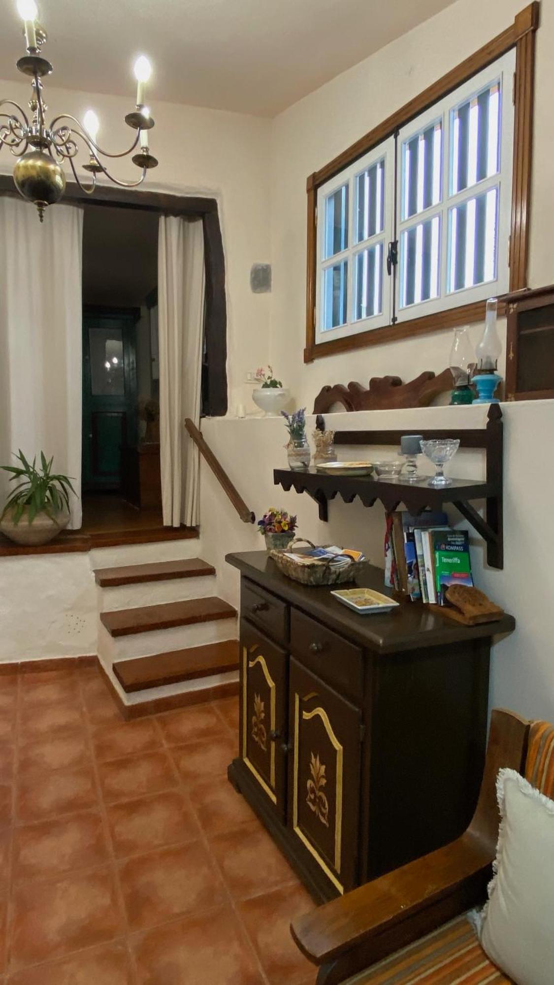 Casa Rural La Ganania Los Realejos Exterior foto