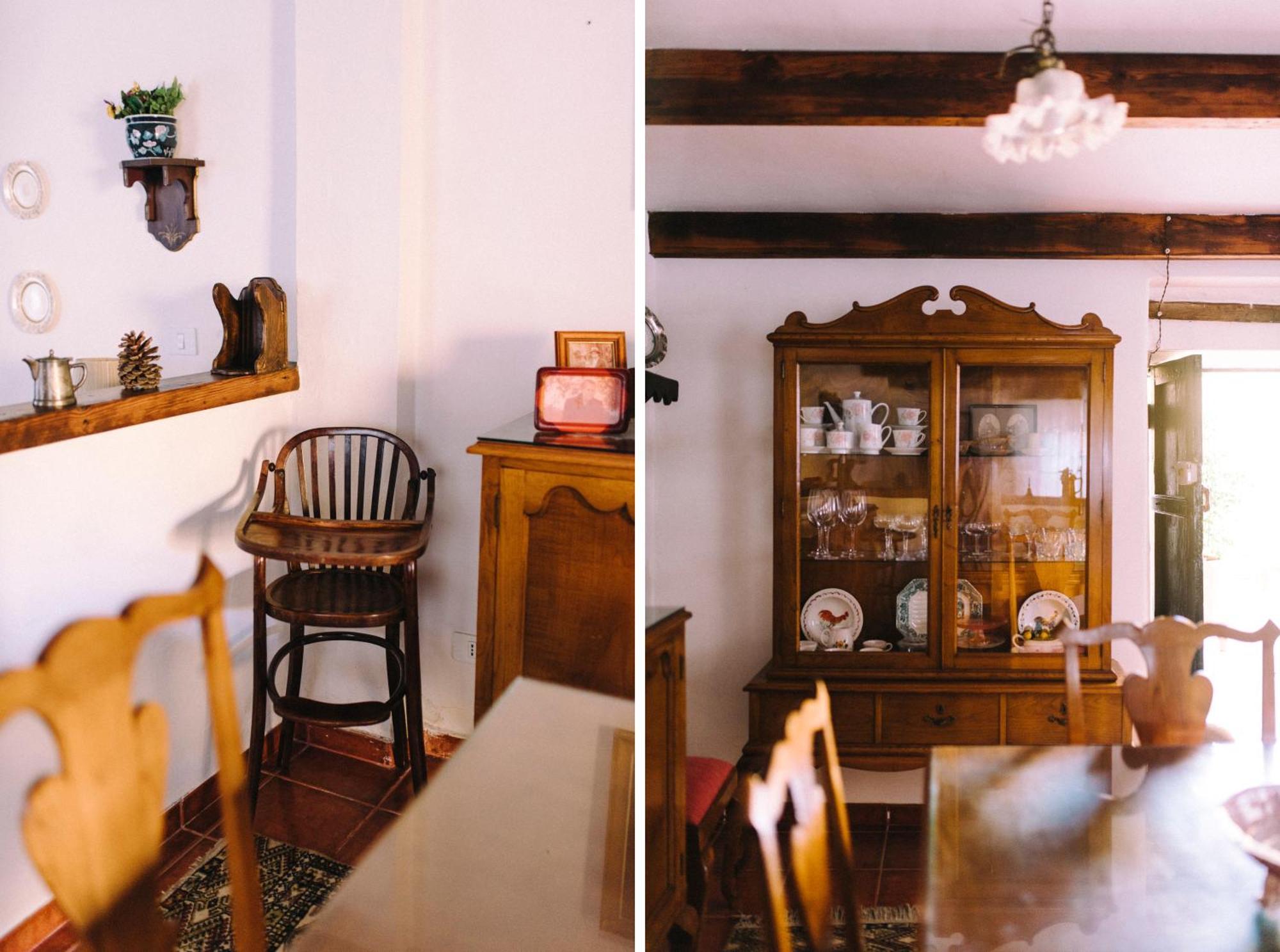 Casa Rural La Ganania Los Realejos Cameră foto
