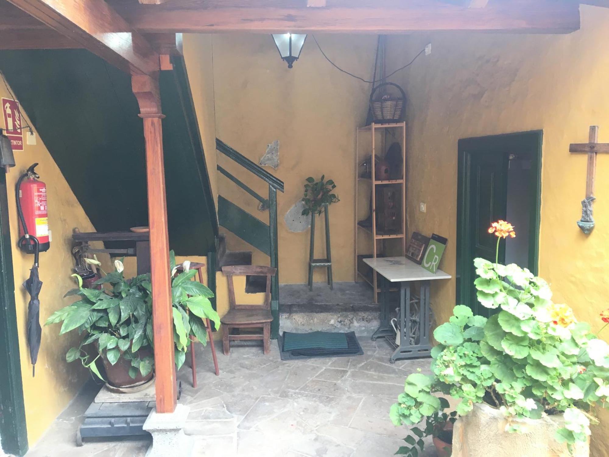 Casa Rural La Ganania Los Realejos Cameră foto