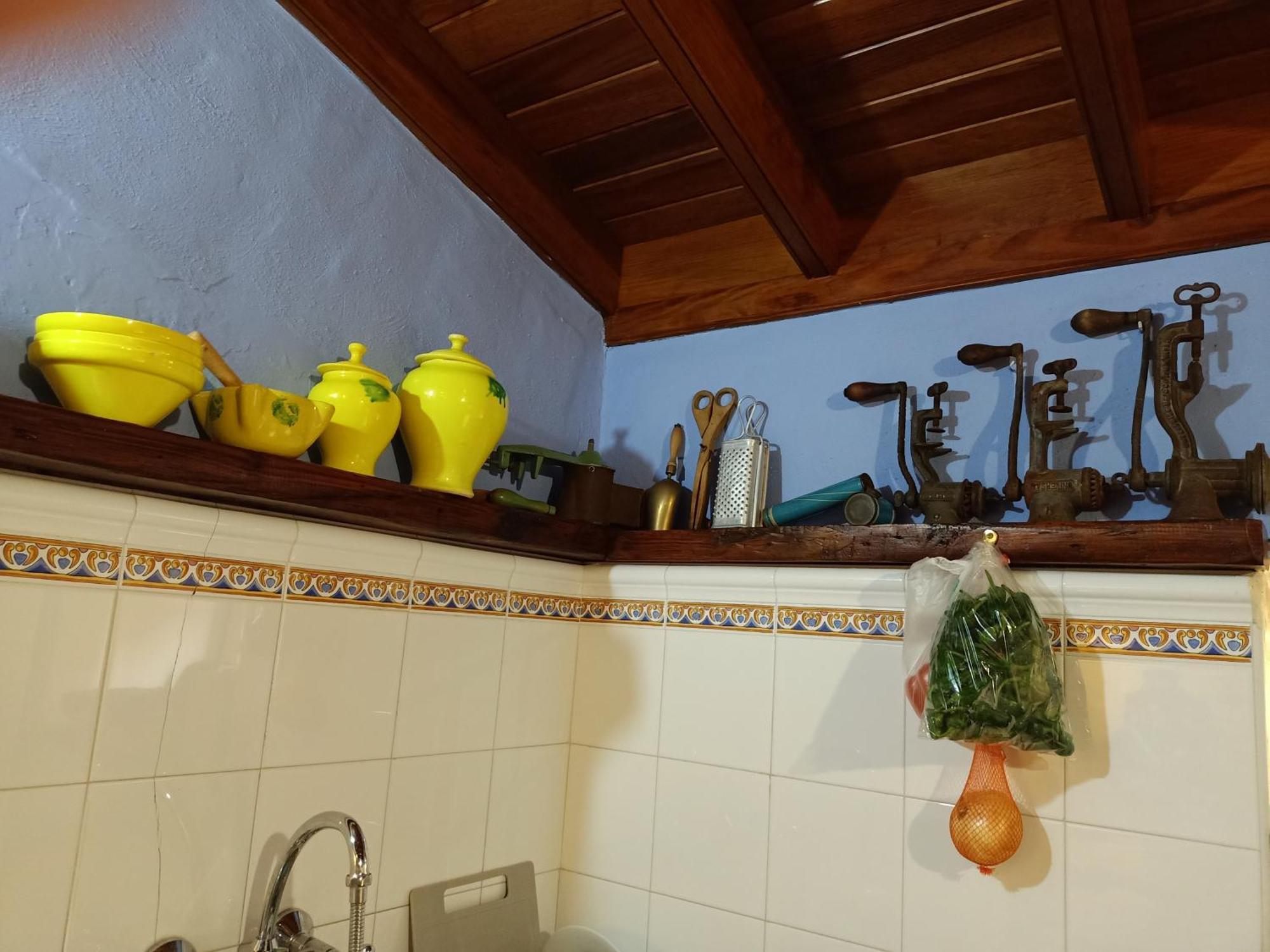 Casa Rural La Ganania Los Realejos Cameră foto