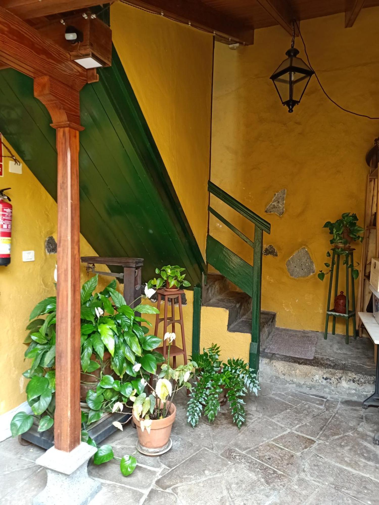 Casa Rural La Ganania Los Realejos Cameră foto