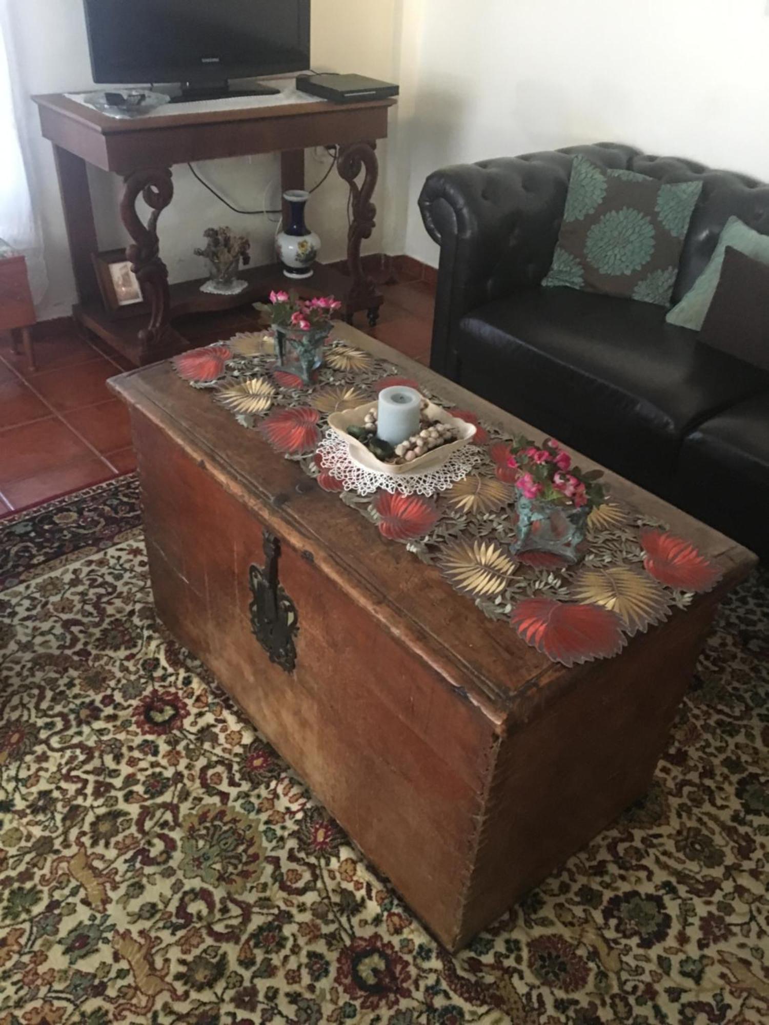 Casa Rural La Ganania Los Realejos Cameră foto