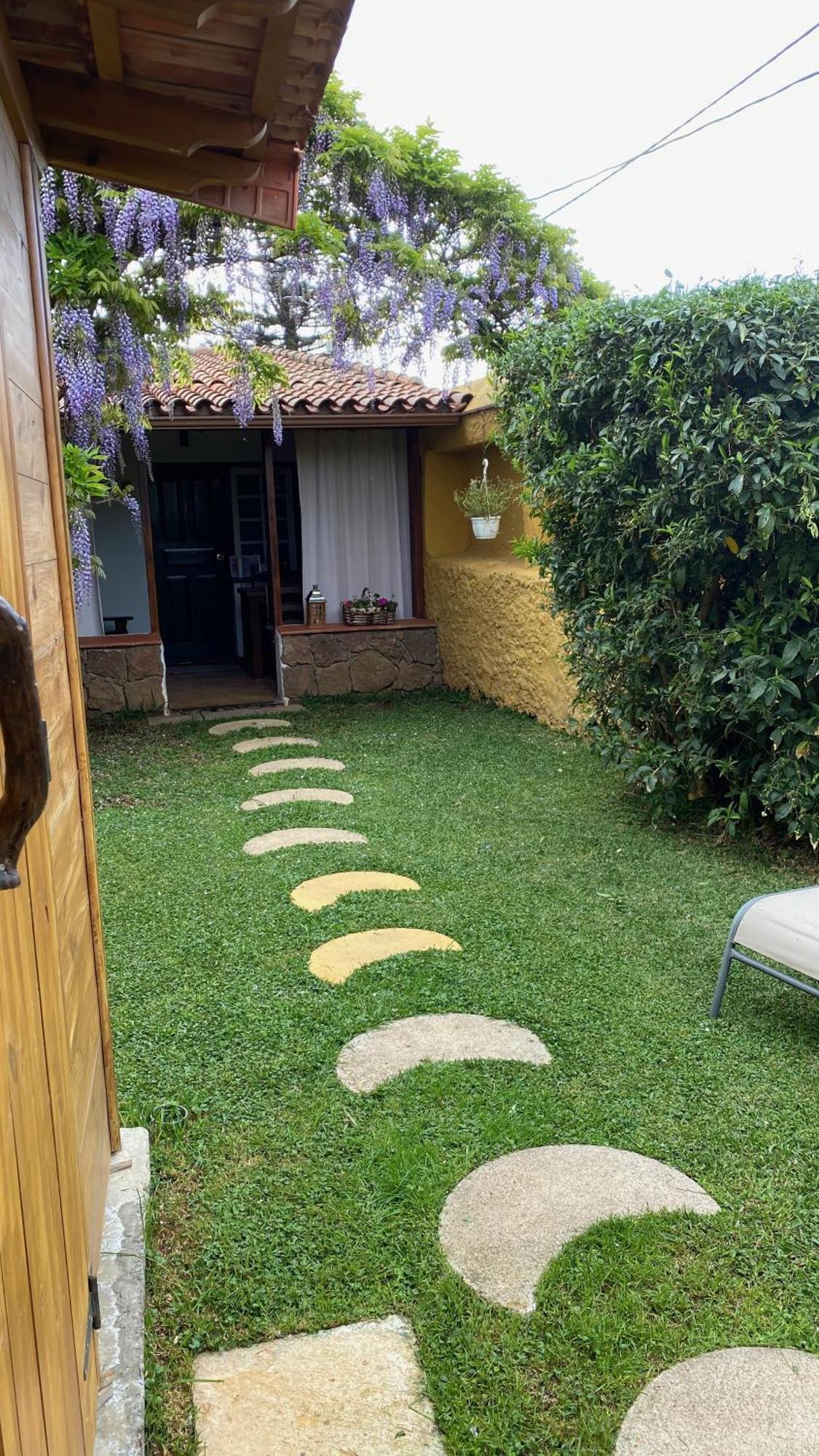 Casa Rural La Ganania Los Realejos Cameră foto